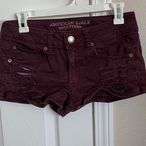 American eagles shorts